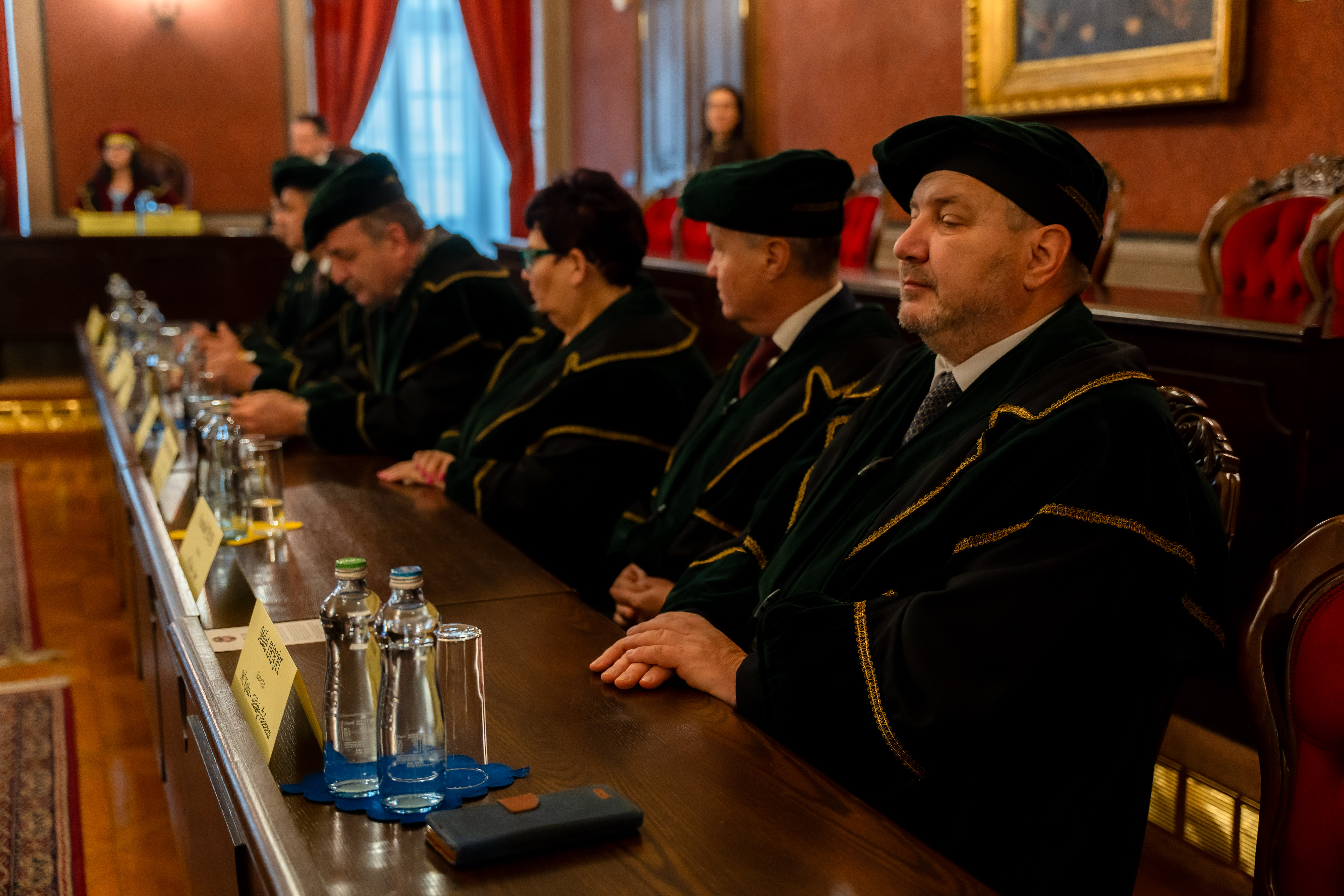  prijatie starostov Mestskych casti v Kosiciach.-2